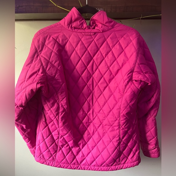 Pink Columbia 2in1 Jacket - Picture 6 of 7